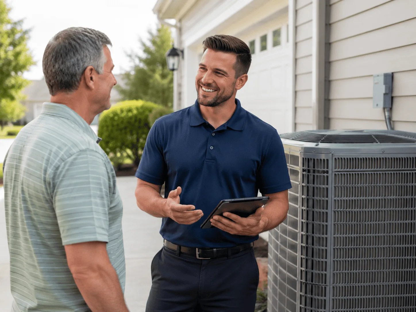 Heat Pump Installation Green Bay, WI FAQs