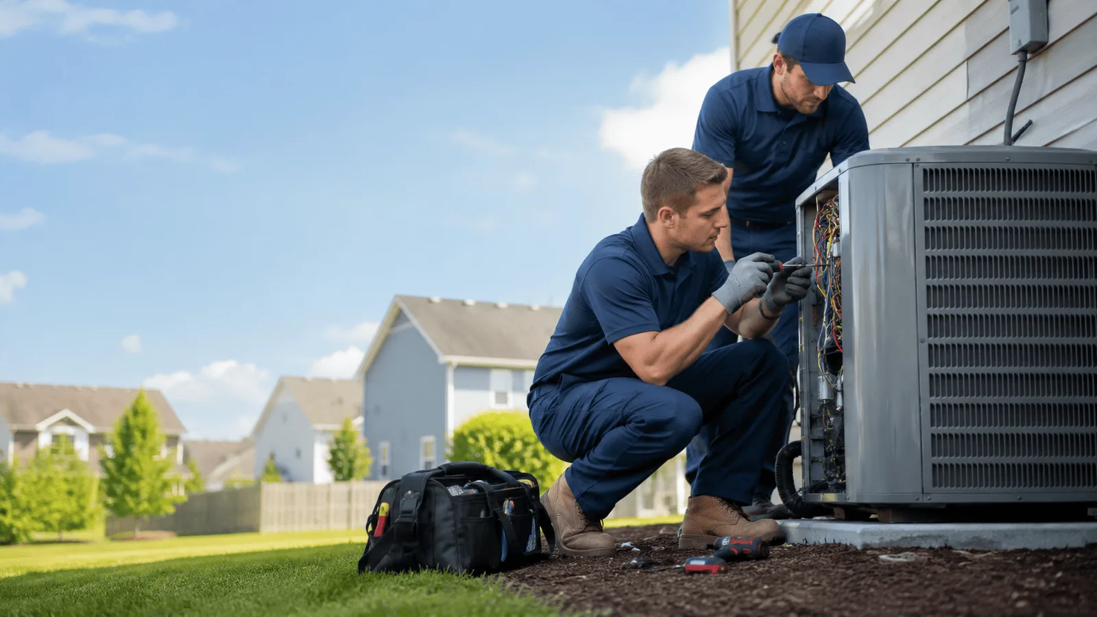 Heat Pump Installation in Green Bay, WI near me